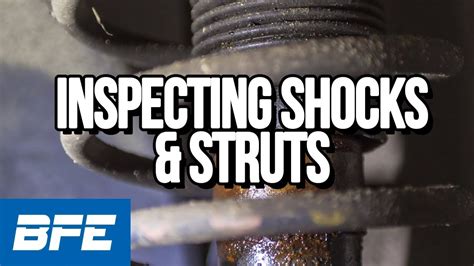 why do struts leak|What To Do About Leaking Shocks and Struts 